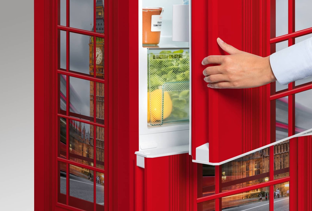 kühlschrank telefonzelle