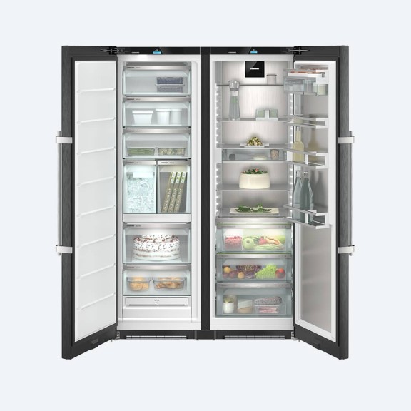 5 Beliebte Side-by-Side-Kühlschränke im Test-Vergleich 2021