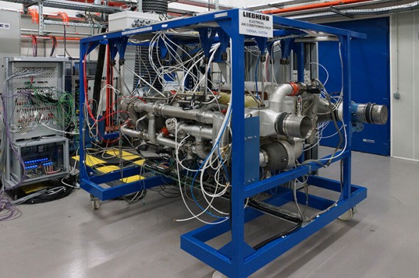 liebherr-electrical-air-conditioning-pack-test-rig