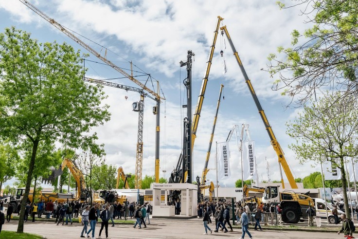 Liebherr annual report 2024: Highlights - Liebherr