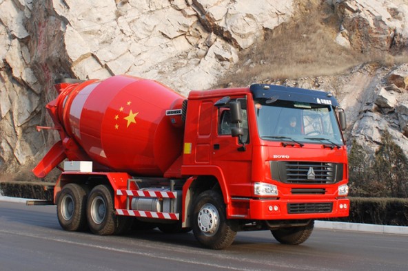 liebherr-truck-mixer-china