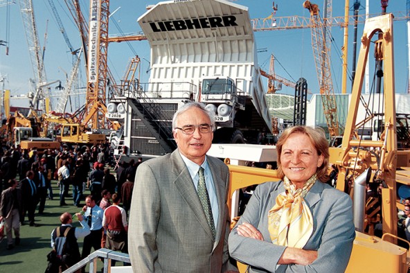 liebherr-isolde-willi-liebherr-bauma-2004