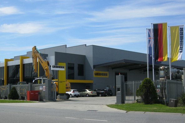 liebherr-australia-ltd-melburne