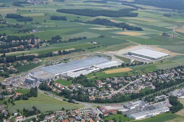 liebherr-hausgeraete-ochsenhausen-aerial-view