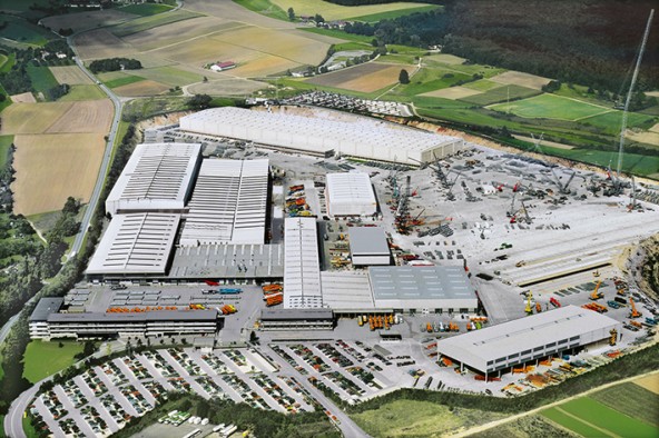 liebherr-werk-ehingen-aerial-view