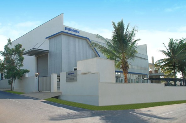 liebherr-machine-tools-india-location