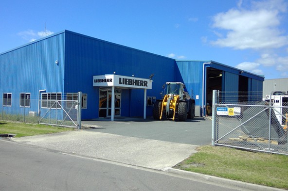 liebherr-australia-tauranga