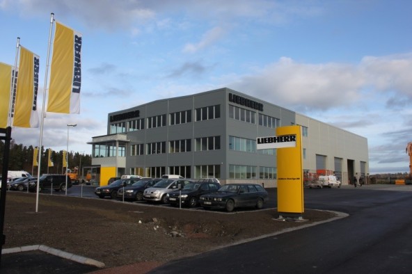 liebherr-sverige-new-headquarter