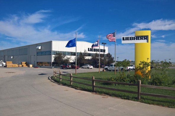 liebherr-usa-gillette-location