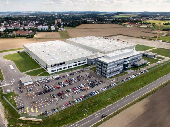 liebherr-electronics-and-drives-gmbh-aerial-view-biberach