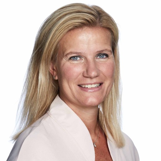 Marianne Råge, Marketing Manager