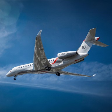 Copyright Dassault Aviation