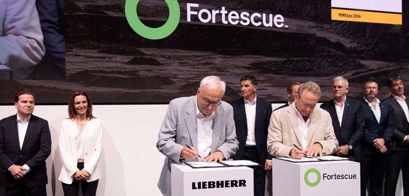 Liebherr – international Group & family-run company - Liebherr