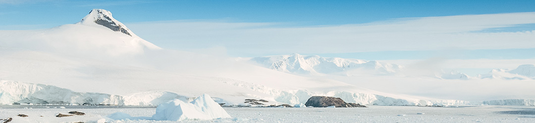 liebherr antarctic crane 9