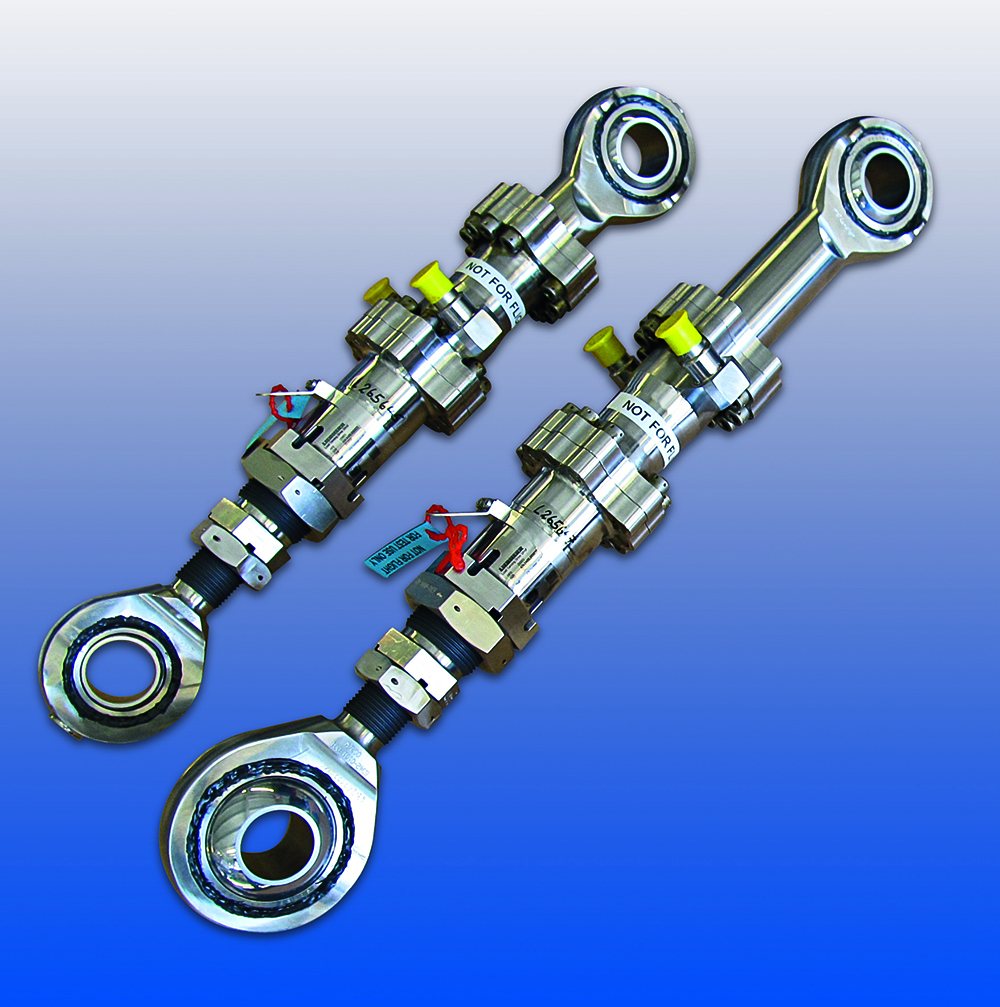 First Flight: Liebherr-Aerospace on Board the Airbus A350 XWB