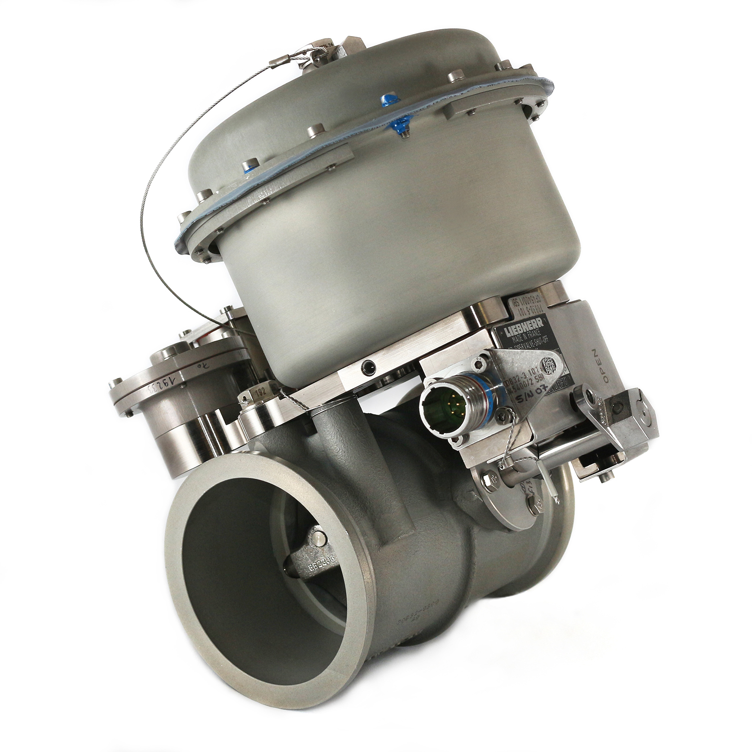 Boeing Awards Liebherr-Aerospace a New Contract