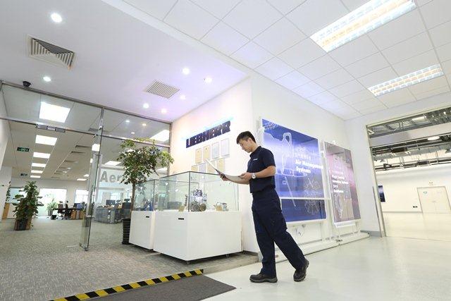 Liebherr-Aerospace China Receives EASA Certification