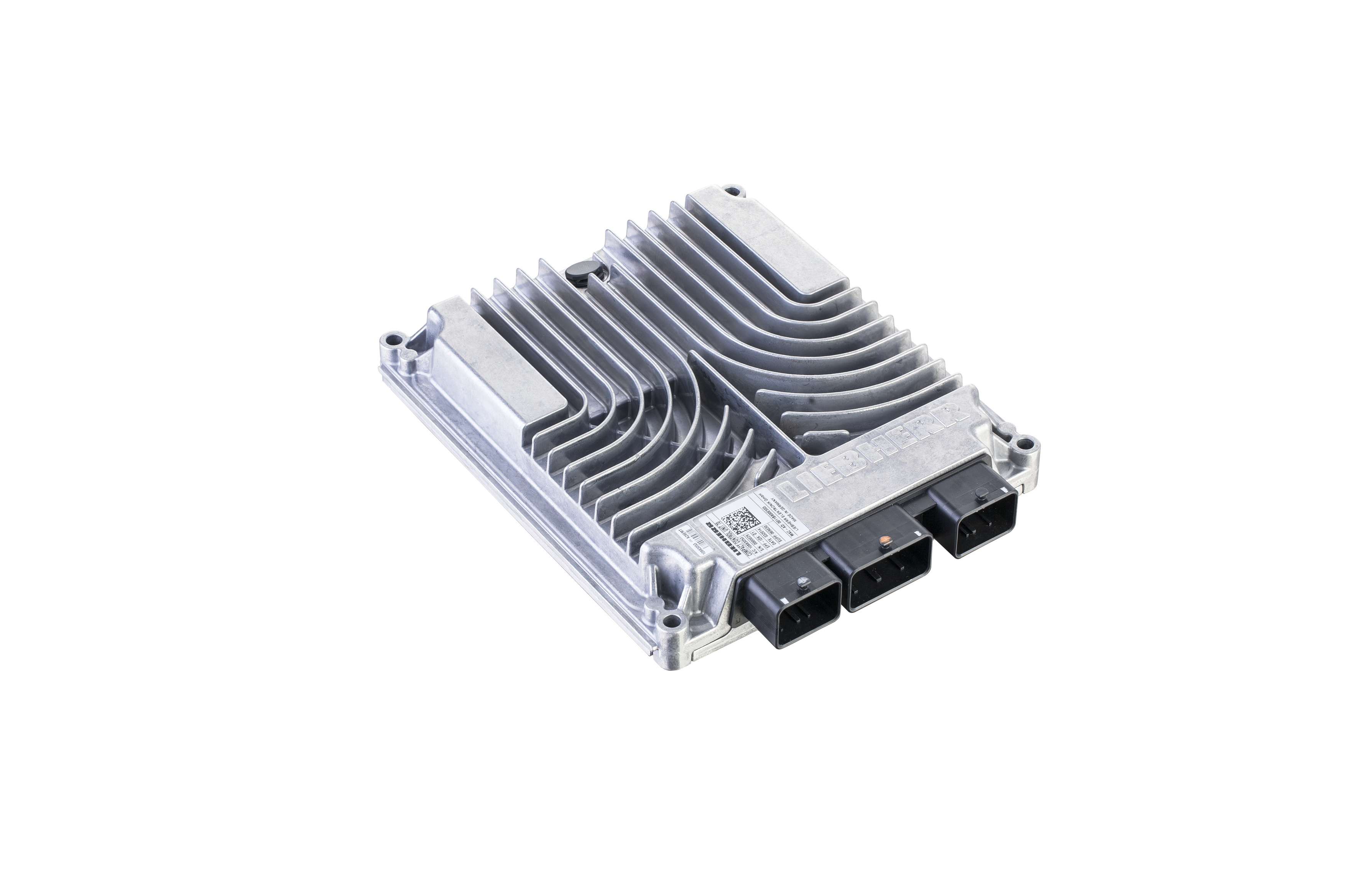 Electronics from Liebherr at the International Conference Agricultural Technology 2014