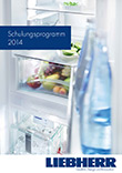 Liebherr-Hausgeräte Schulungsprogramm 2014