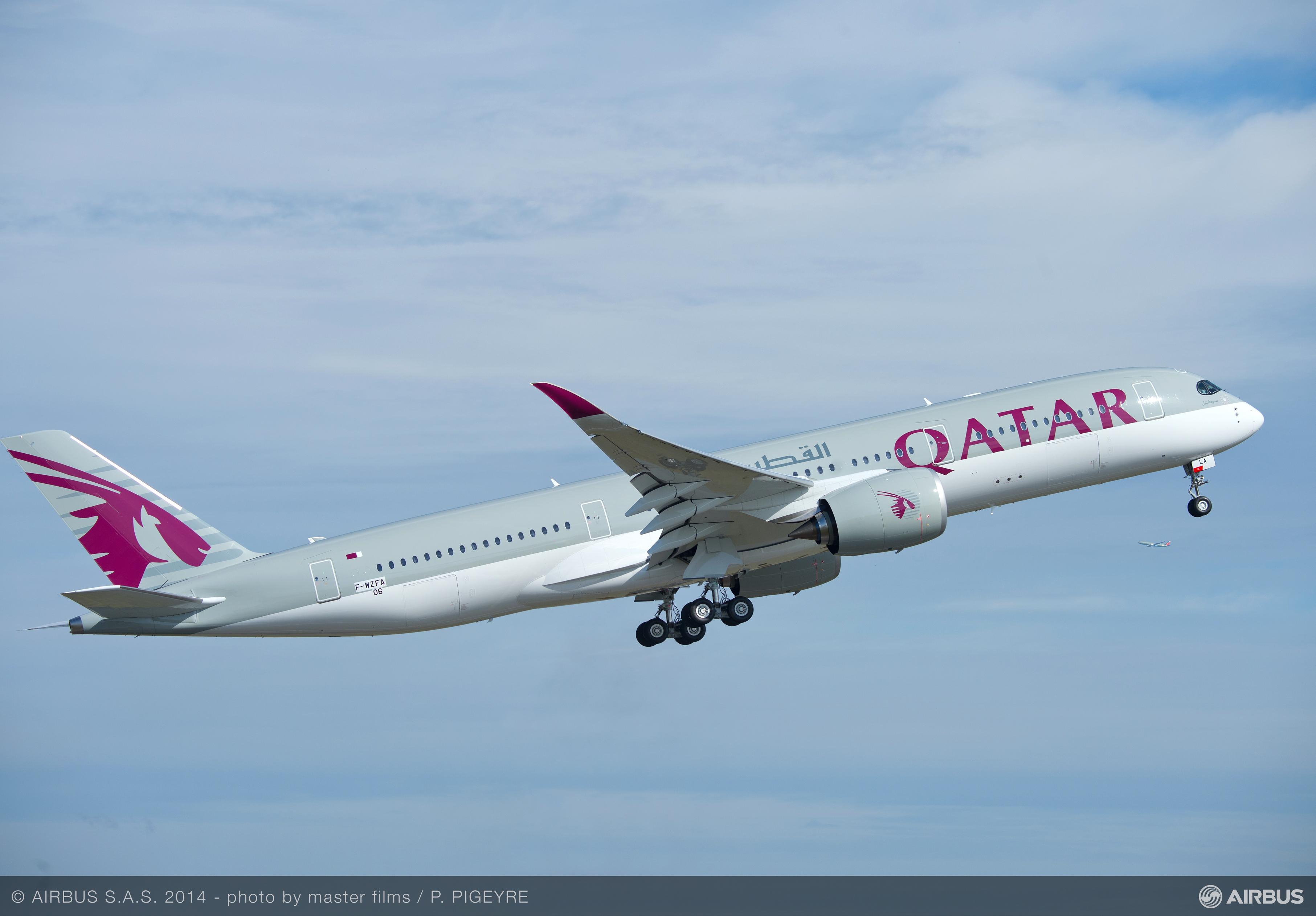 First delivery: Liebherr-Aerospace on Board the Airbus A350 XWB