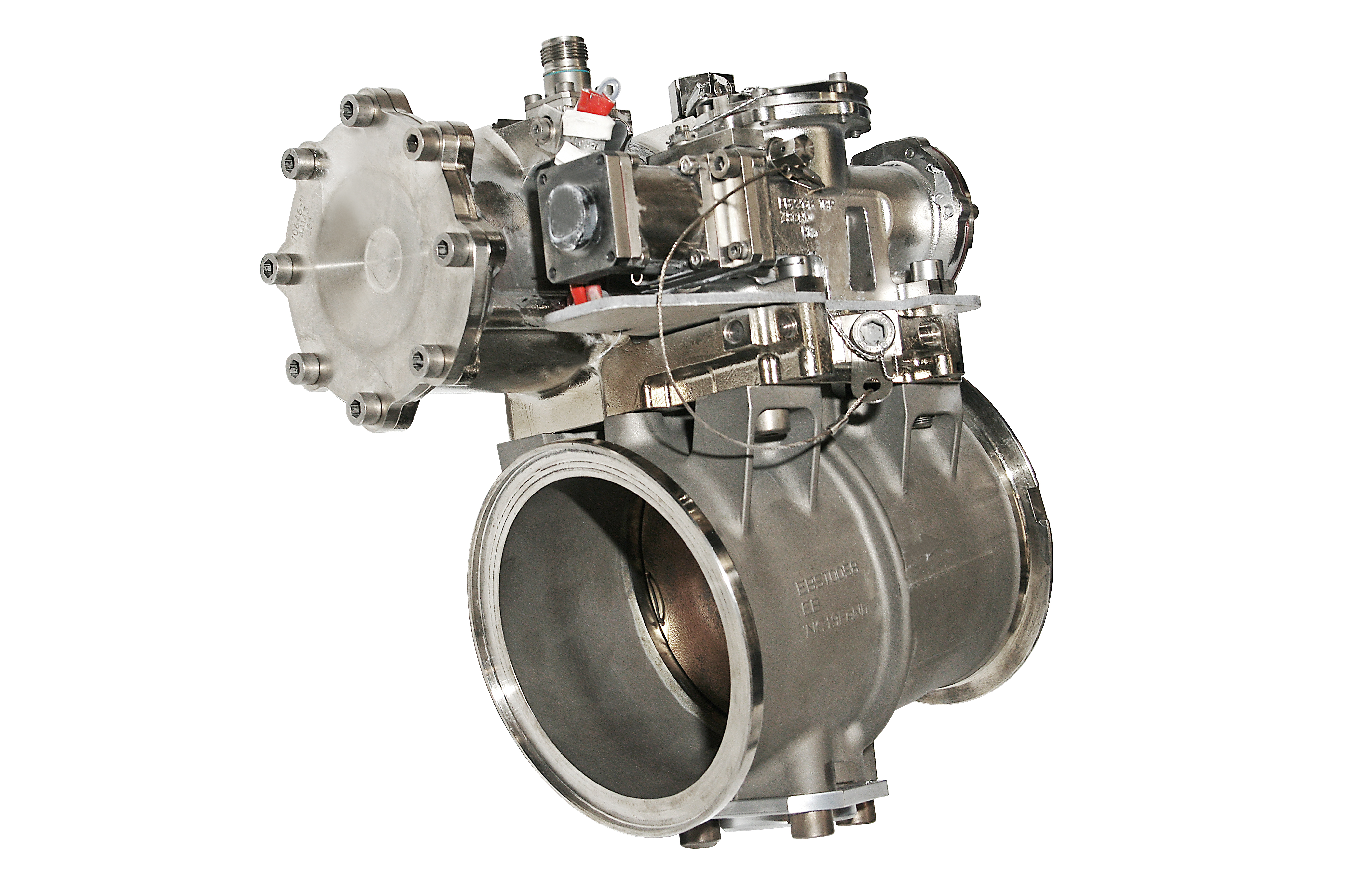 Liebherr-Aerospace on Board the Airbus A320neo