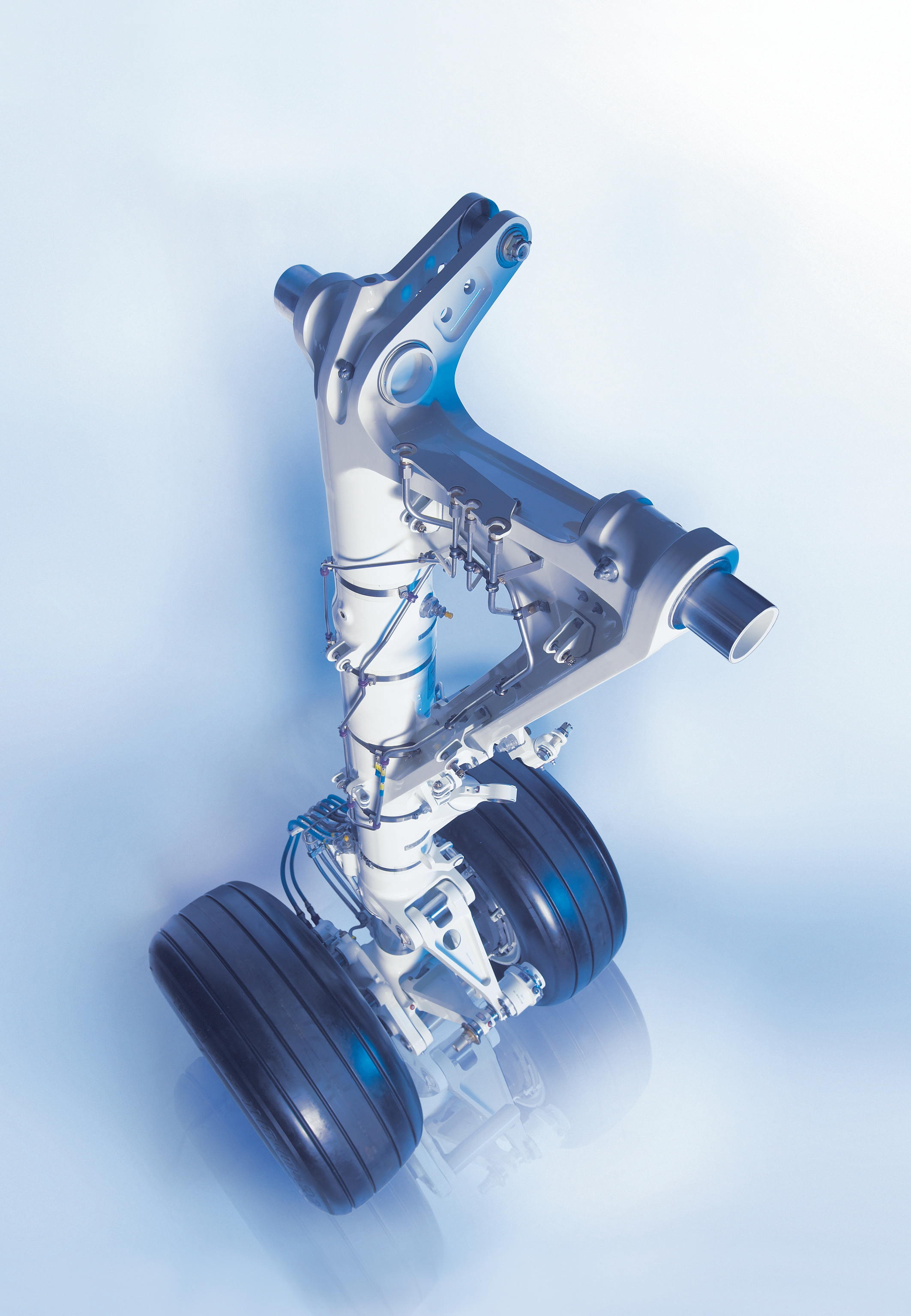 Excellence of Liebherr-Aerospace Recognized by Embraer