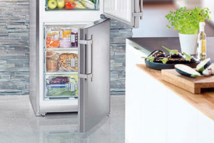 Liebherr-Hausgeräte: BioFresh-Aktion 2014