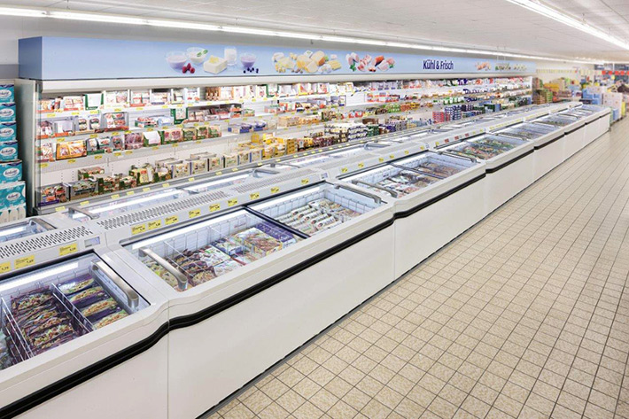 At EuroShop for the first time: Liebherr domestic appliances