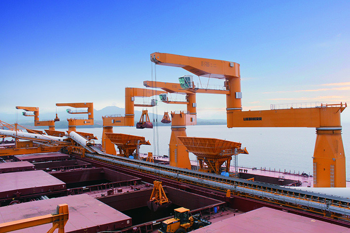 Liebherr wins the IBJ Award in the category ‘Crane of the Year‘ for the fourth time