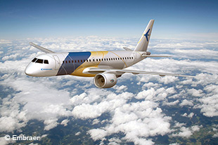 Liebherr-Aerospace Supplies Another Component for the E-jet E2