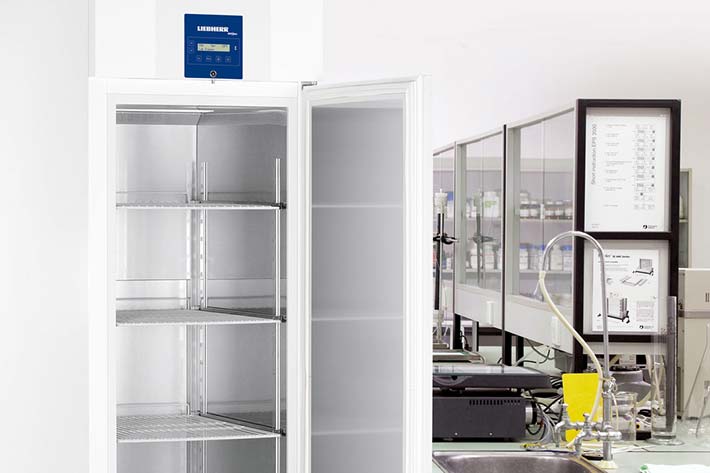 Analytica 2014: Liebherr presents refrigerators and freezers