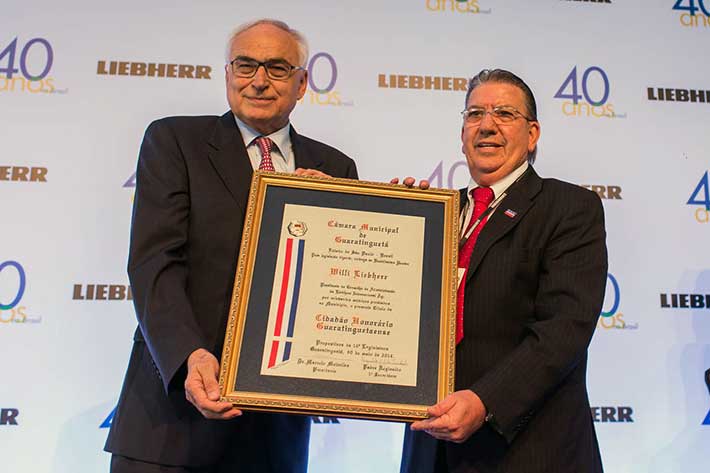 Hace cuatro décadas en Brasil