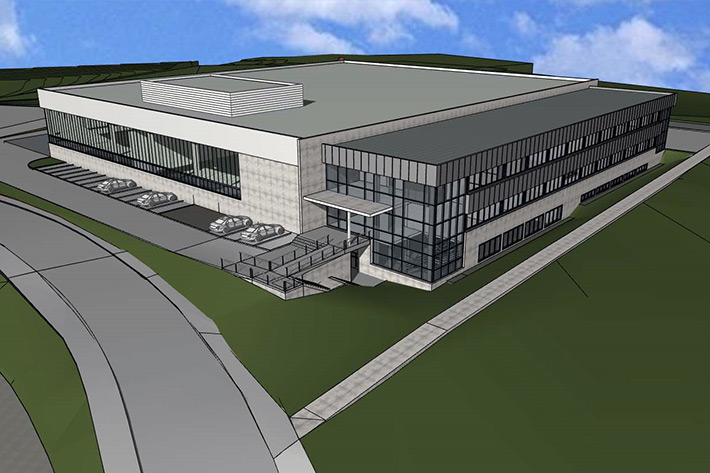 Liebherr to invest over 200 million CHF at its Bulle plant