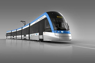 Liebherr choisi pour équiper les tramways de la ville de Waterloo en systèmes de régulation de niveau