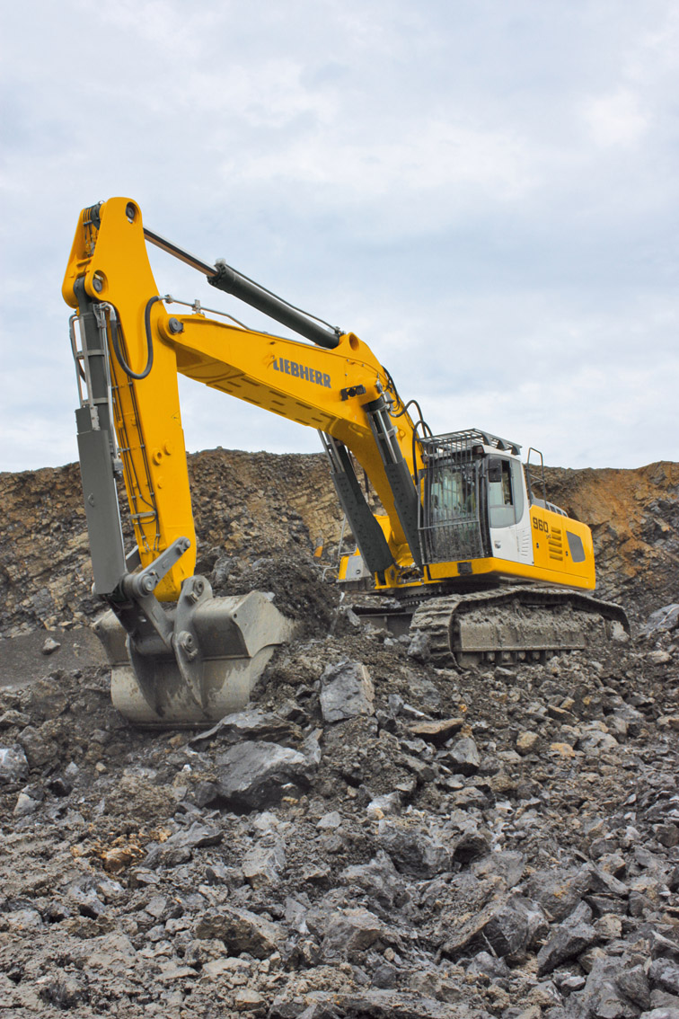 Liebherr 960 outlet