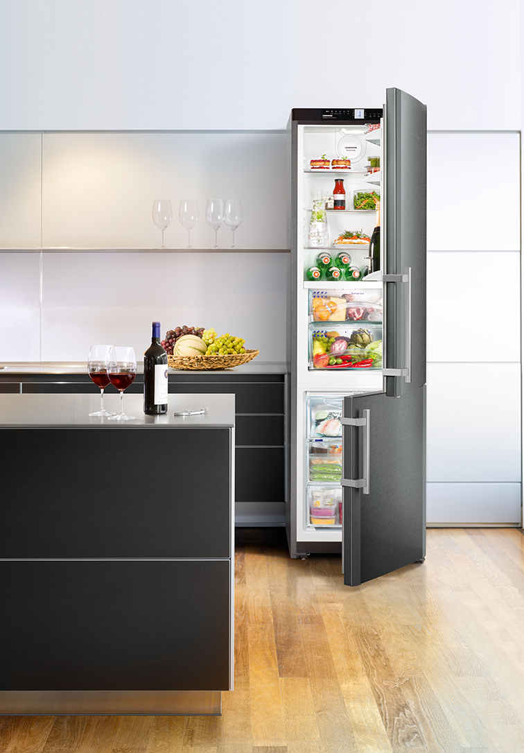 Liebherr-Hausgeräte receives the Red Dot Award 2014