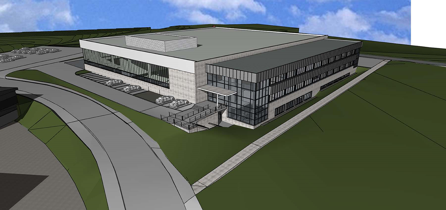 Liebherr to invest over CHF 200 million at its Bulle plant