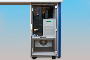 New generation of Liebherr MPS control systems for concrete mixing plants