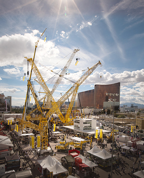 Liebherr Group’s 2013 turnover at similar level to previous year