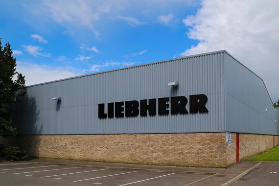 Liebherr Selected to Provide Maintenance and Support Services for Thameslink’s Class 700 Fleet
