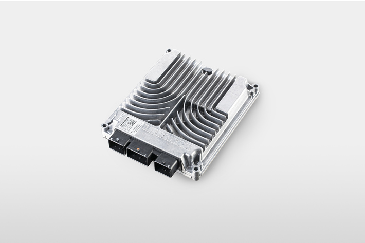 Elektronik von Liebherr auf dem VDI Fachkongress Elektronik im Fahrzeug 2015