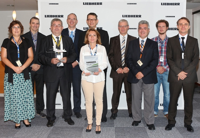 Liebherr-Aerospace Ranks First in Customer Service Support for Dassault’s Falcon Fleet