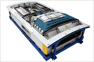 Liebherr Air Cycle Systems Successfully Tested in ICE 3, 1st Series