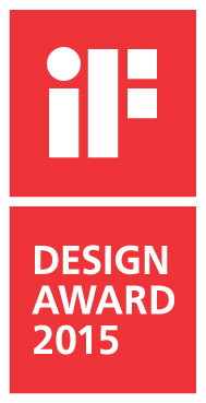 iF Design Award für BlackSteel Kühl- und Gefriergerät von Liebherr