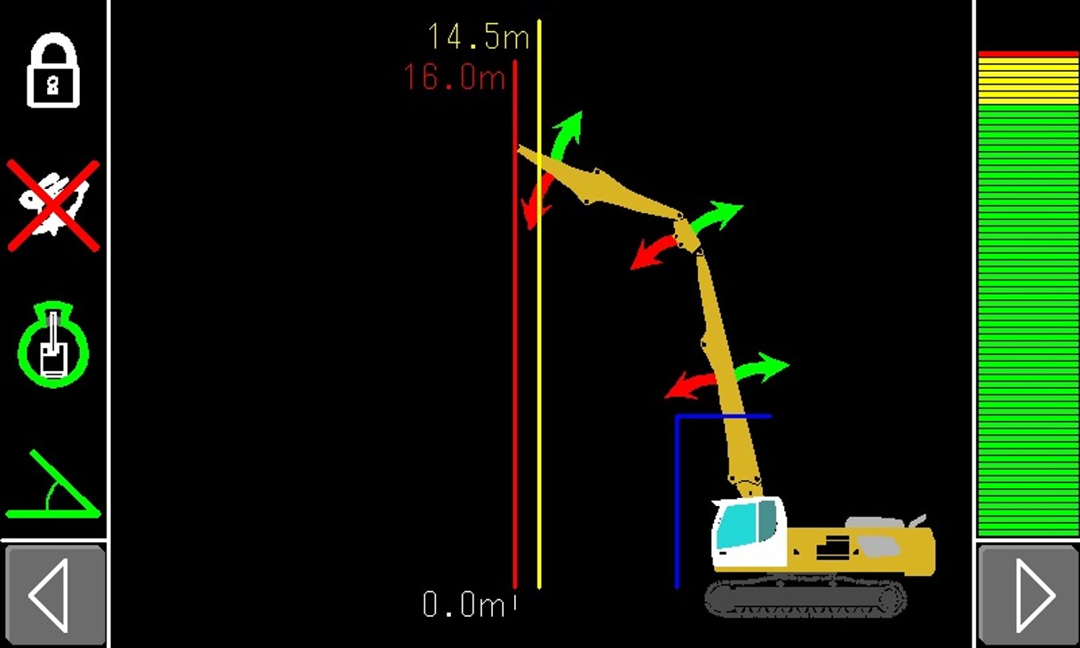 Intermat 2015: A silver medal for the Liebherr Demolition Control System LDC