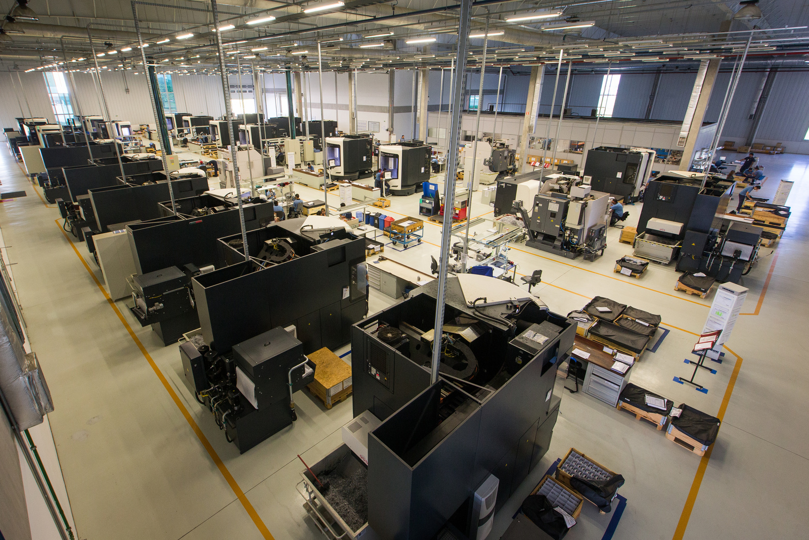Liebherr-Aerospace Brasil Ltda. Reaches New Milestone