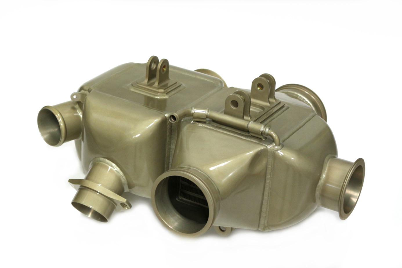 Liebherr obtains funding for two R&T projects accredited by Aerospace Valley