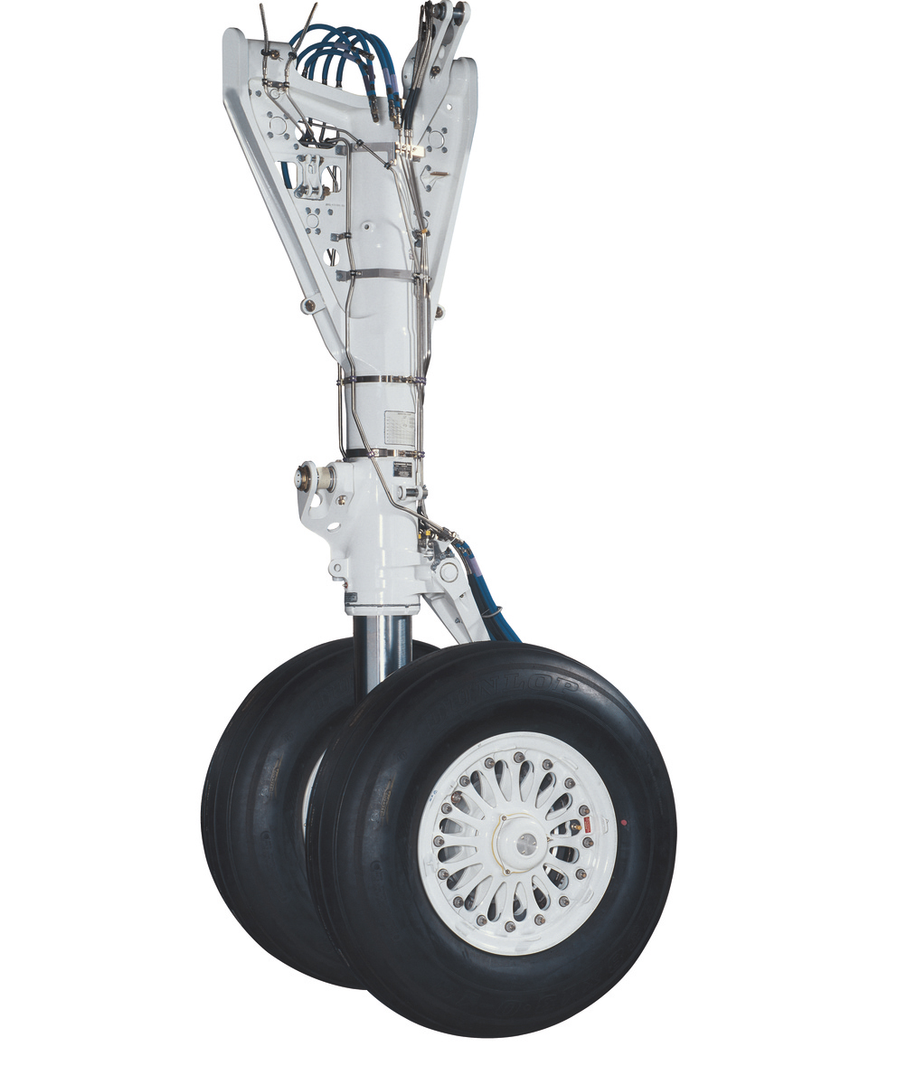 Liebherr-Aerospace Signs Overhaul Agreement with Estonian Air