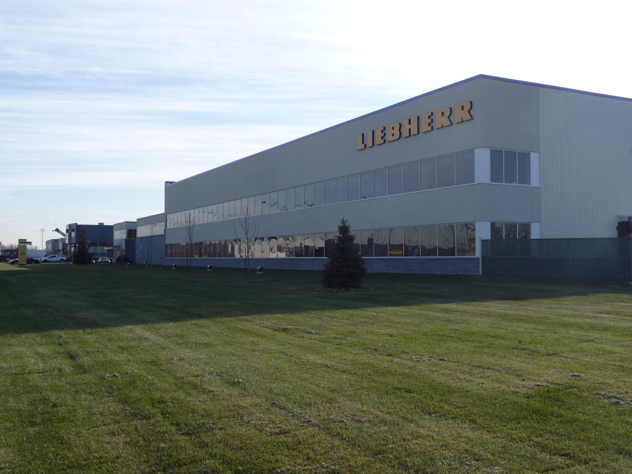 ISO 14001 certification for Liebherr-Aerospace Canada