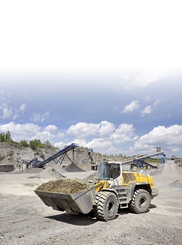 Customised options, reduced fuel consumption: Mid-sized and large wheel loaders at Intermat 2015